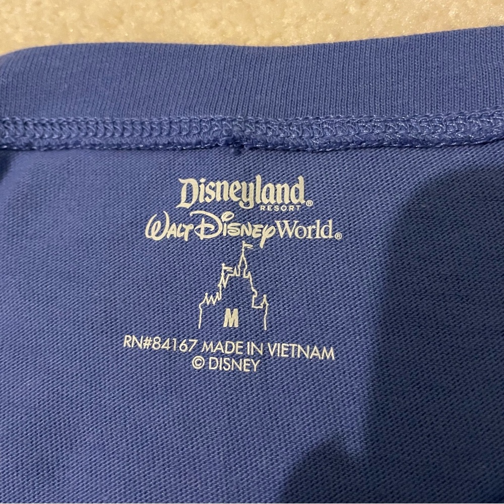 Disneyland bling resort tee-medium NWT - Picture 6 of 7